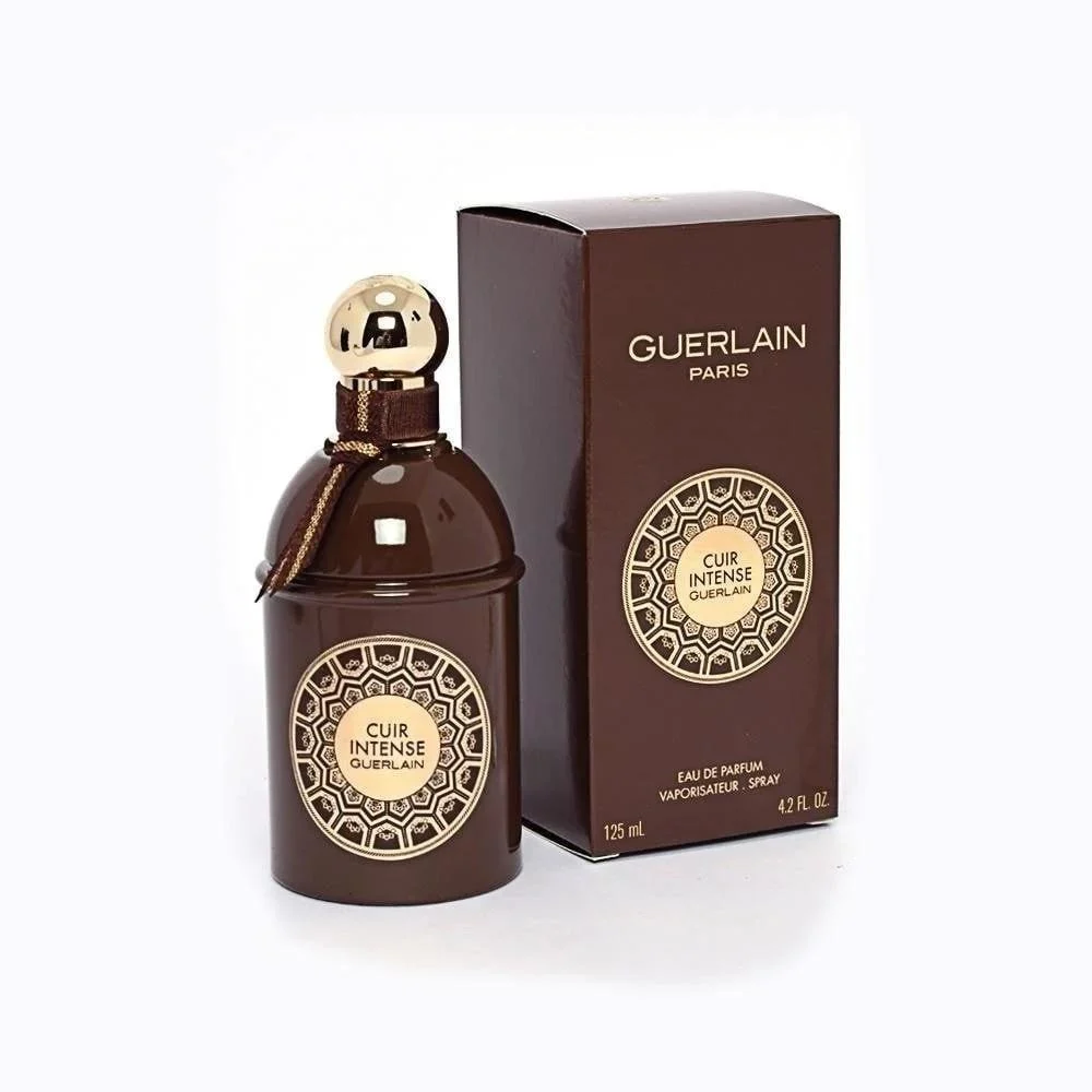 عطر جيرلان البني