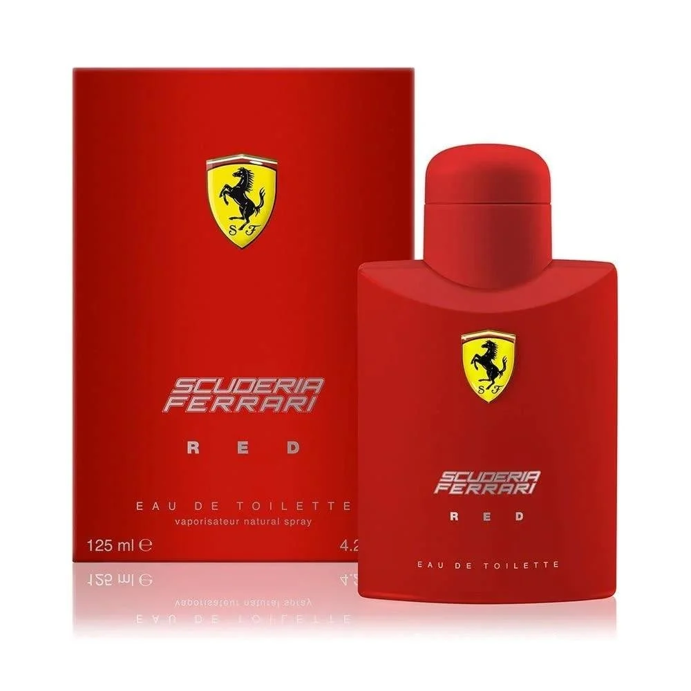 عطر فيراري الأحمر