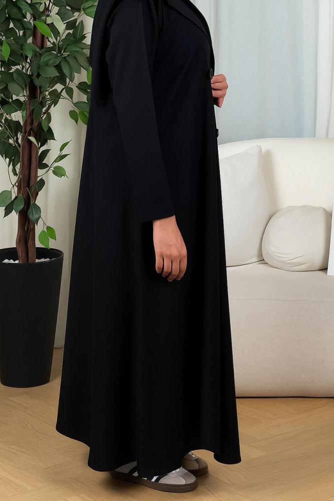 عبايات سادة
