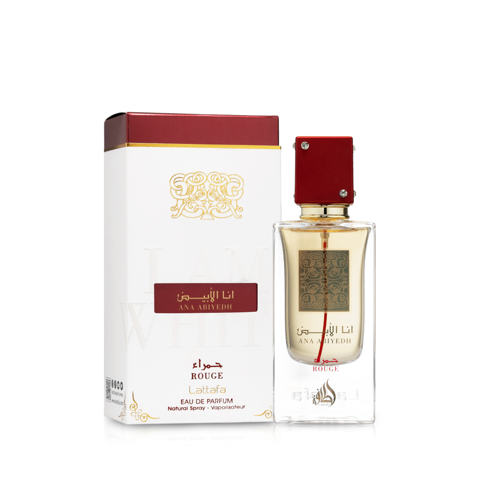 عطر انا الابيض الاصلي
