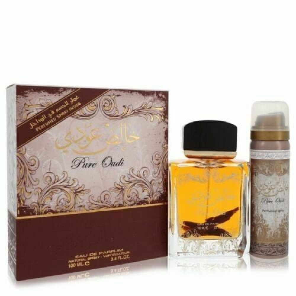 عطر عودي