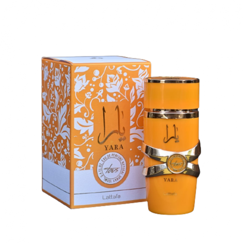 عطر يارا من لطافة