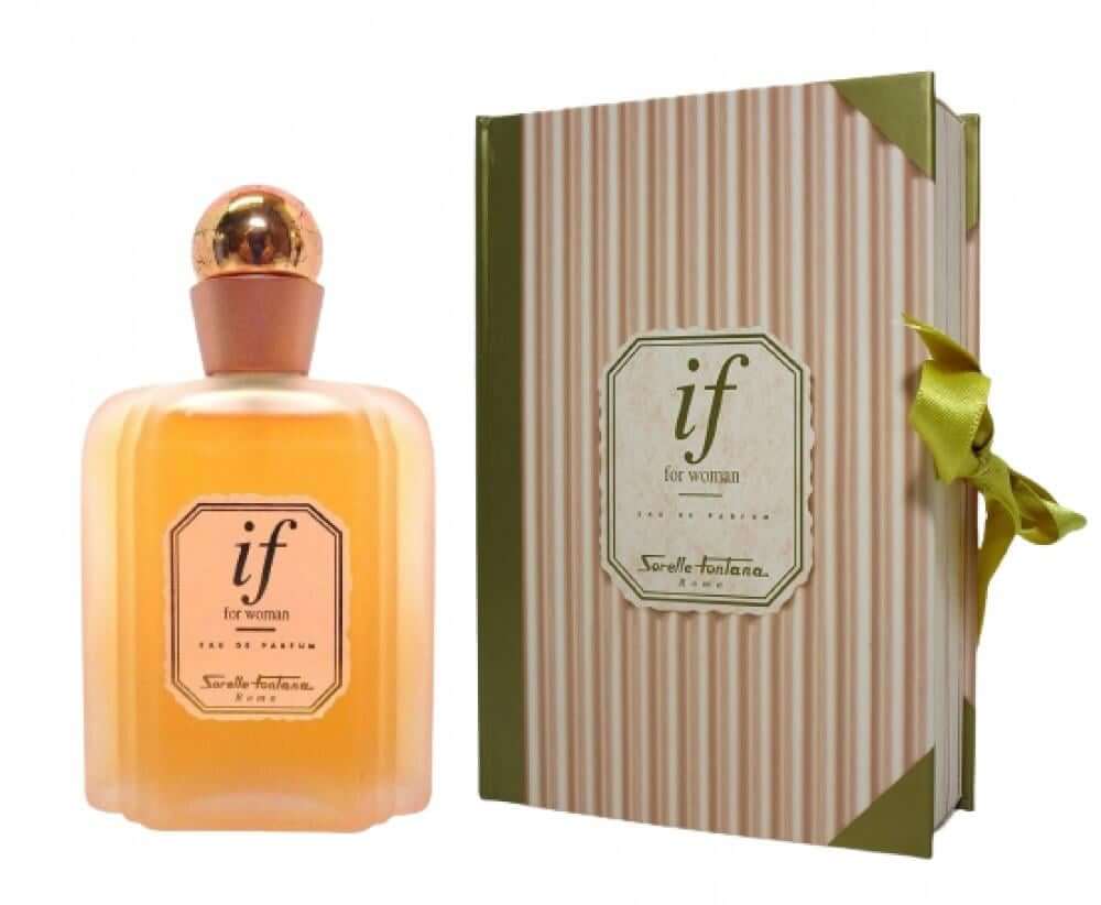 عطر نسائي جذاب