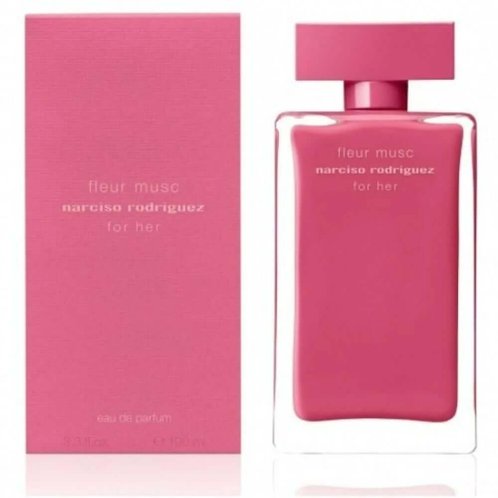 عطر نارسيسو وردي