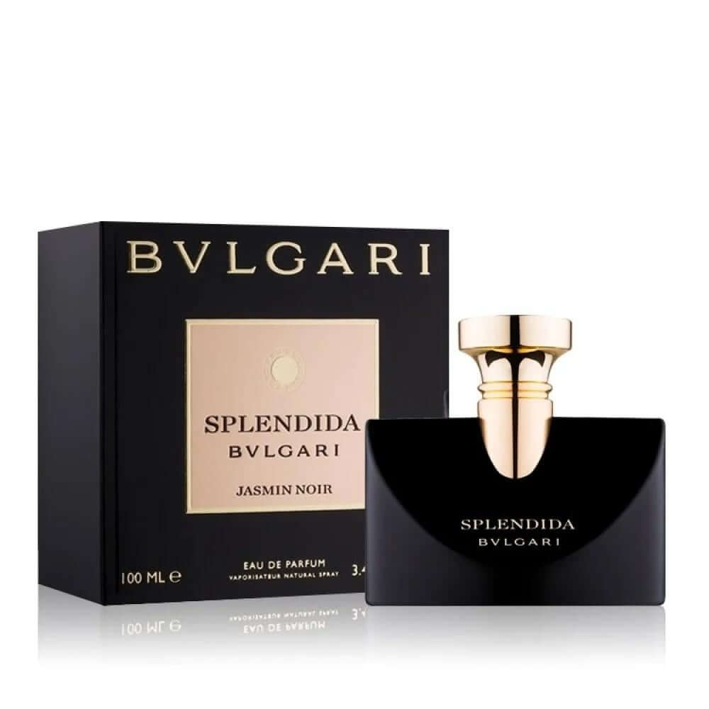 عطر بولغاري الاسود