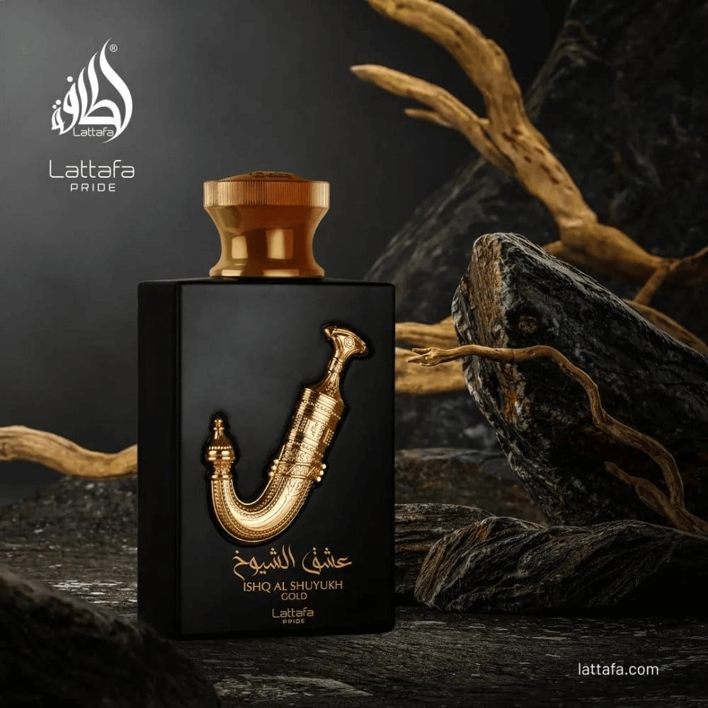 عطر عشق الشيوخ