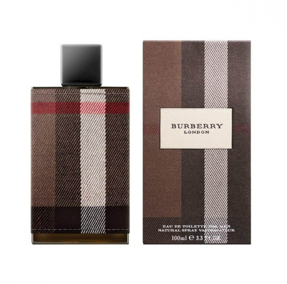 عطر بربري الرجالي