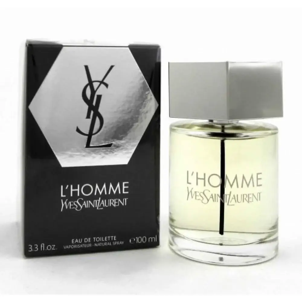 عطر اف سان لوران