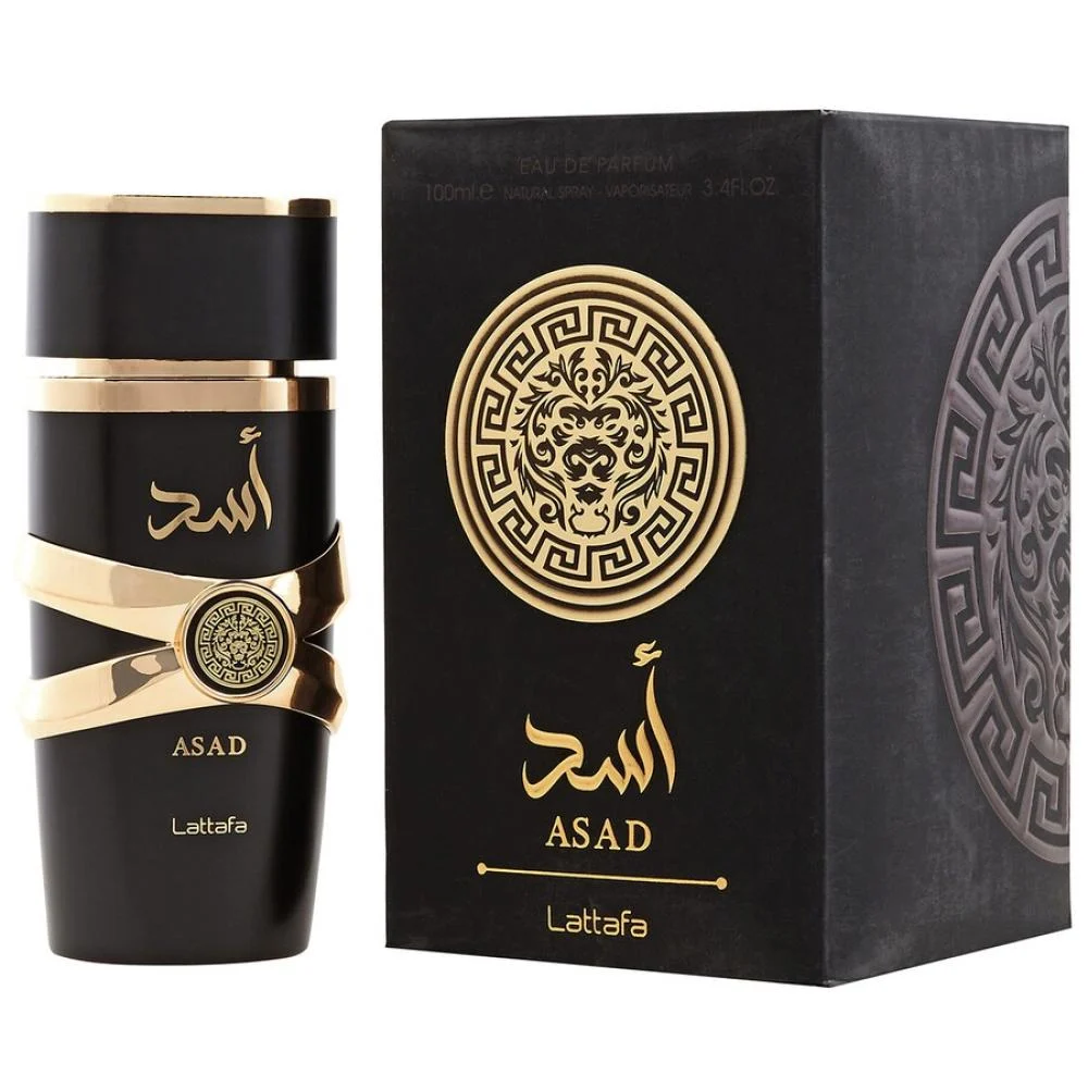 image of "عطر أسد للرجال 100مل "