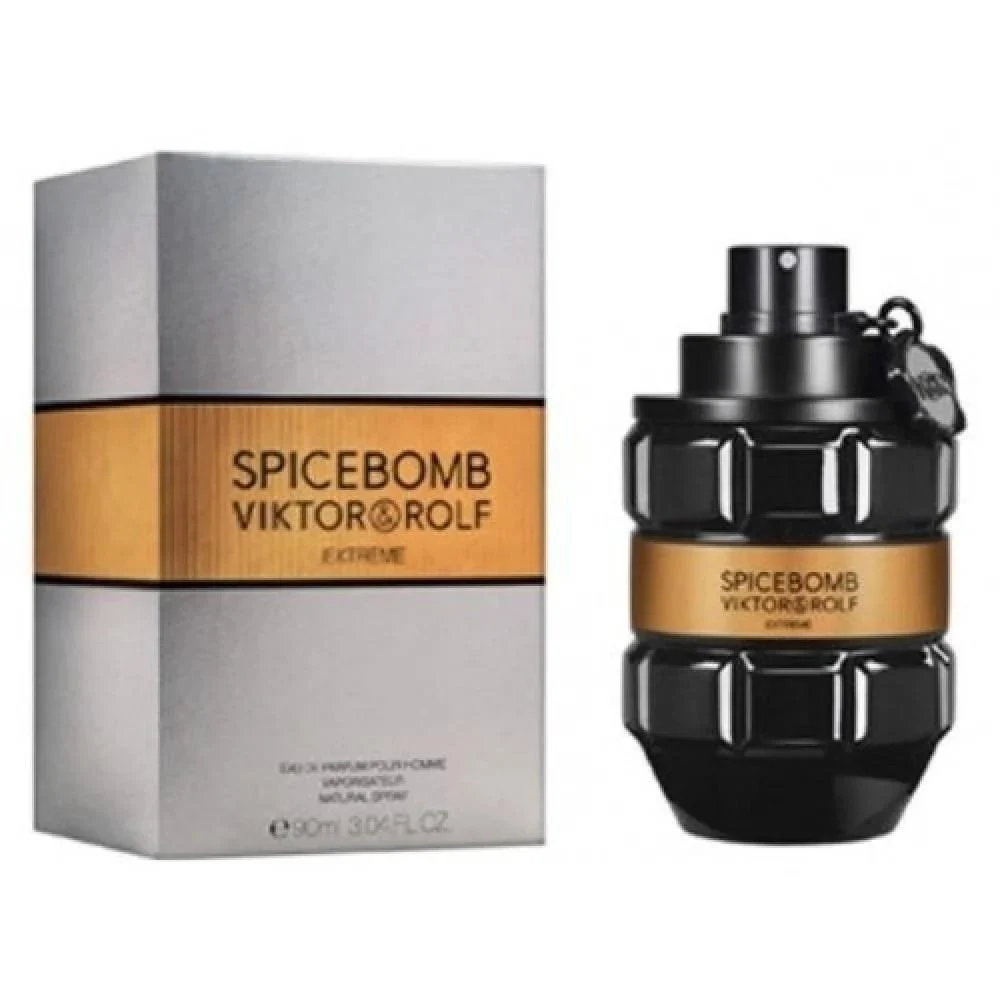 image of "عطر فيكتور اند رولف سبايس بومب اكستريم او دو بارفيوم 90مل "