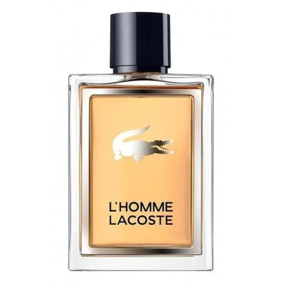 image of "عطر لاكوست لاهوم او دو تواليت 100مل "