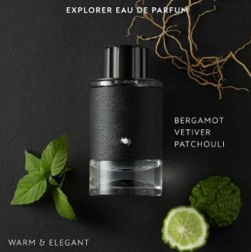 image of مونت بلانك اكسبلور بارفيوم100مل